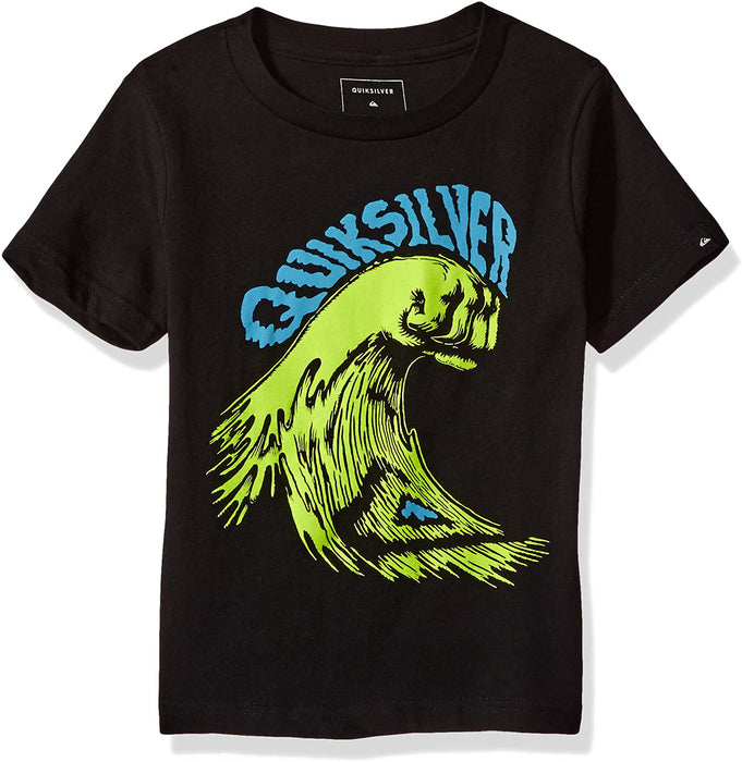 Quiksilver Boys' Big Short Sleeve Graphic Tee