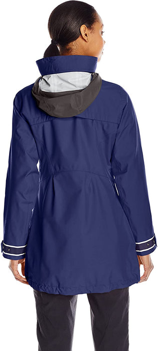 Helly Hansen Women's Laurel Long Rain Jacket
