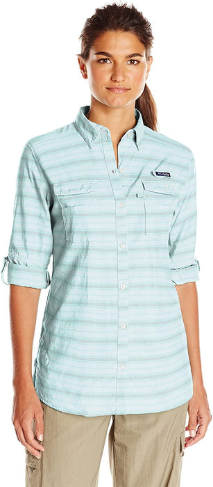Columbia Sportswear Women's Super Bonehead II Long Sleeve Shirt