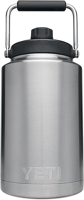 YETI Rambler Gallon Jug, Vacuum Insulated