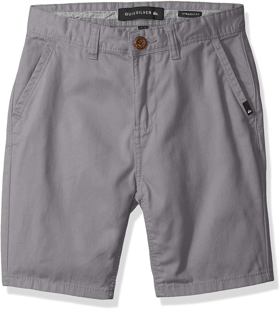 Quiksilver Boys' Big Everyday Chino Light Shorts Youth