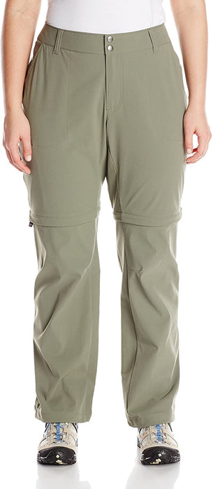 Columbia Womens Saturday Trail Ii Convertible Pant