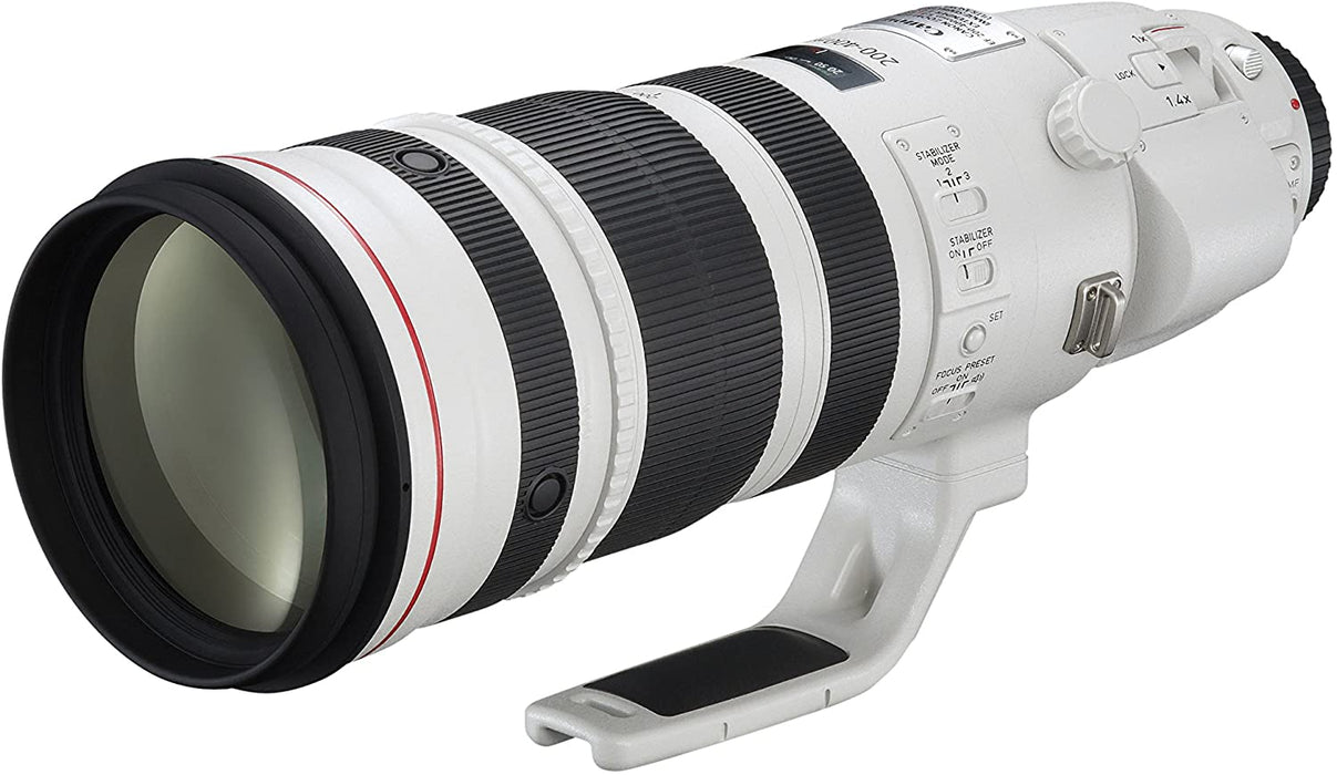 Canon EF 200-400mm f/4L IS USM Extender 1.4x