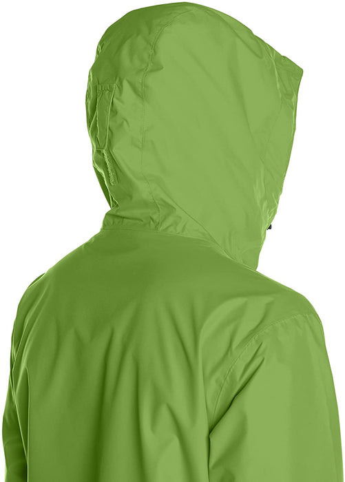 Helly Hansen Men's Vancouver Waterproof Windproof Breathable Hiking Shell Rain Jacket with Hood