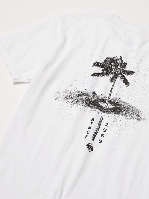 Quiksilver Men's Cosmic Thoughts Tee