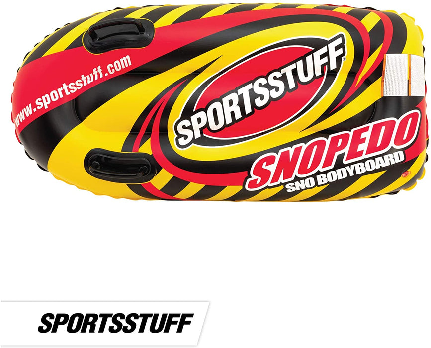 Sportsstuff Snopedo Inflatable Snow Tube/Sled/Sled