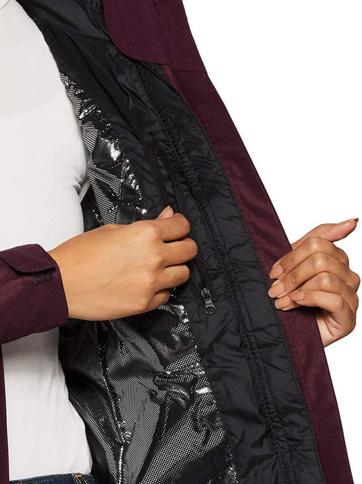 Columbia Women’s Whirlibird IV Interchange Winter Jacket