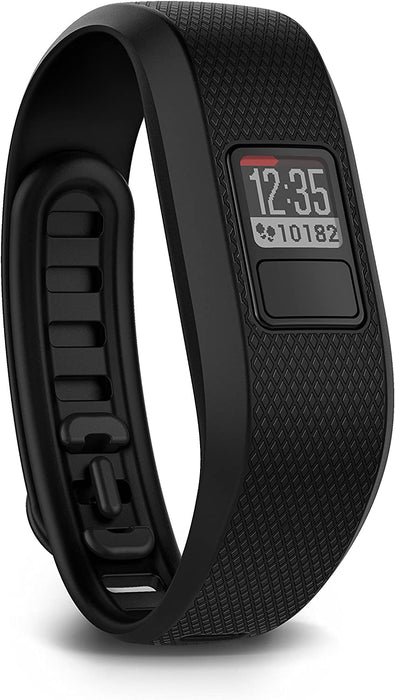 Garmin vivofit 3, Activity Tracker with 1+ Year Battery Life, Sleep Monitoring and Auto Activity Detection