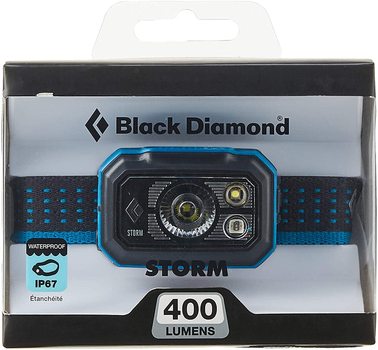 Black Diamond Storm 400 Headlamp, Unisex