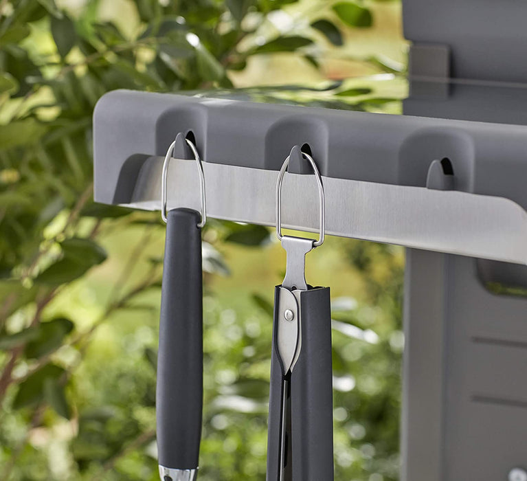 Weber Available 6625 Original 2-Piece Stainless Steel Tool Set