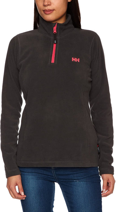 Helly-Hansen 50845 Women's Daybreaker 1/2 Zip Fleece Pullover Jacket
