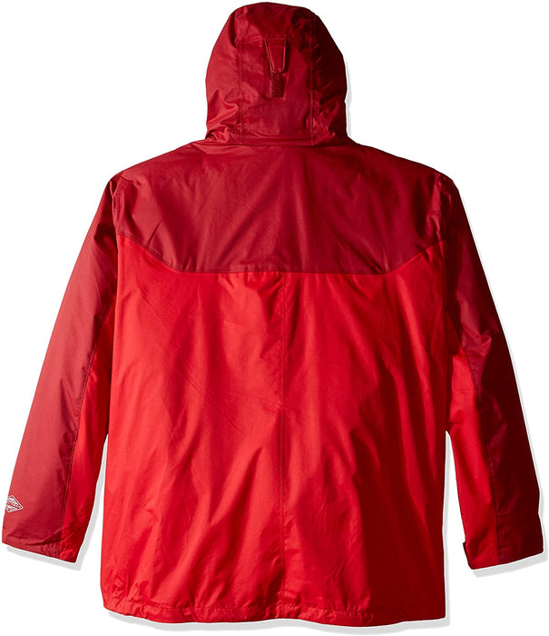 Columbia Mens Whirlibird Interchange Jacket