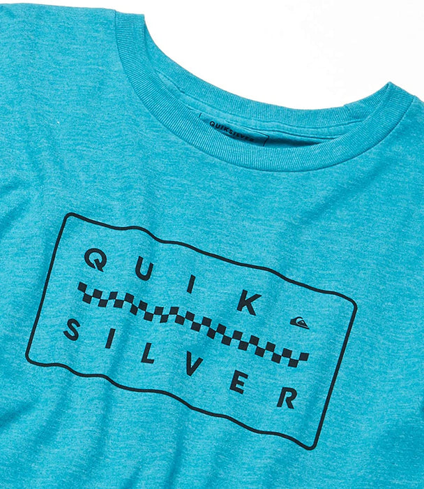 Quiksilver Men's Empty Barrel Tee