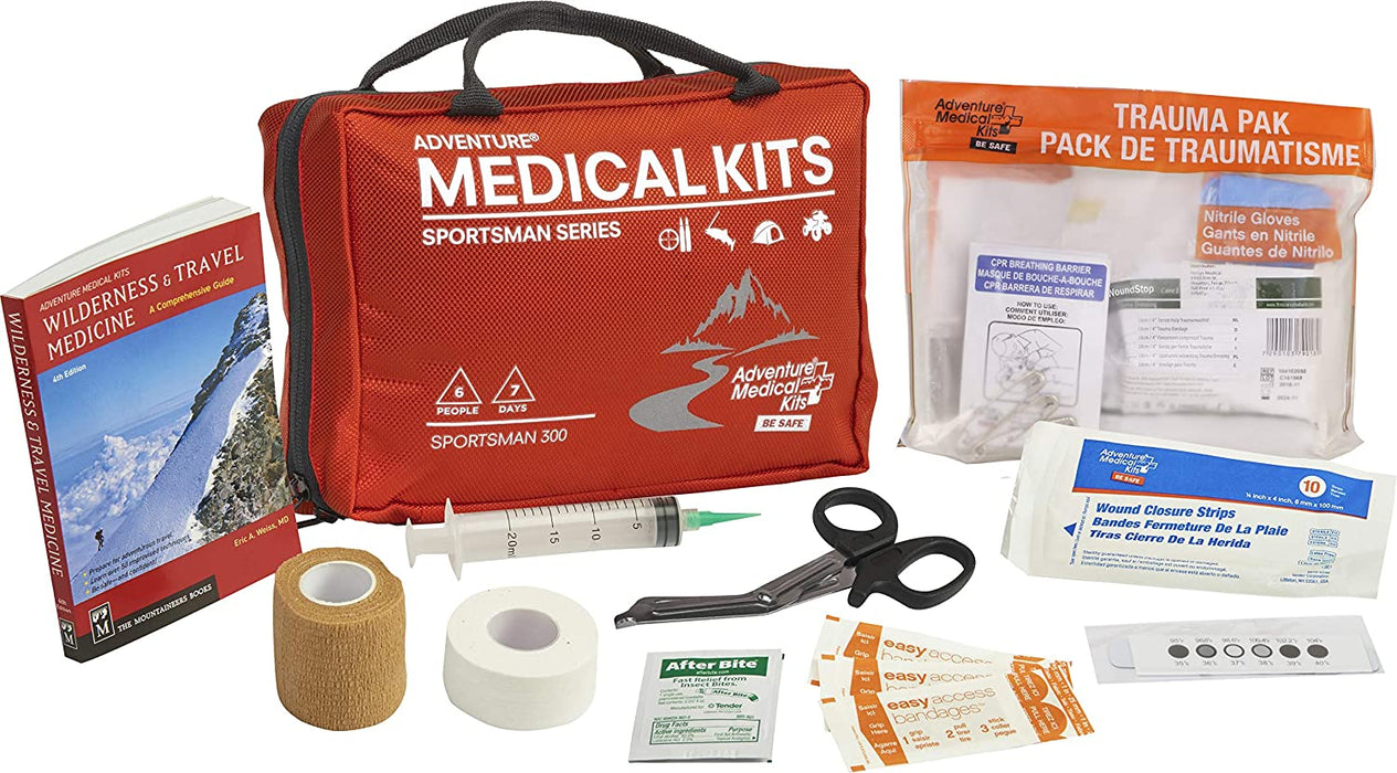 Adventure Medical Sportsman Series Medical Kit