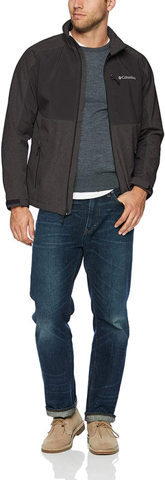 Columbia Men's Ryton Reserve Softshell Jacket