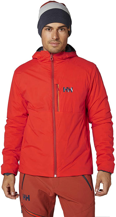 Helly-Hansen Mens Odin Stretch Hooded Insulator Outdoor Jacket
