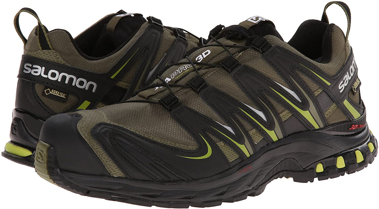 Salomon Men's XA Pro 3D GTX Trail Running Shoes