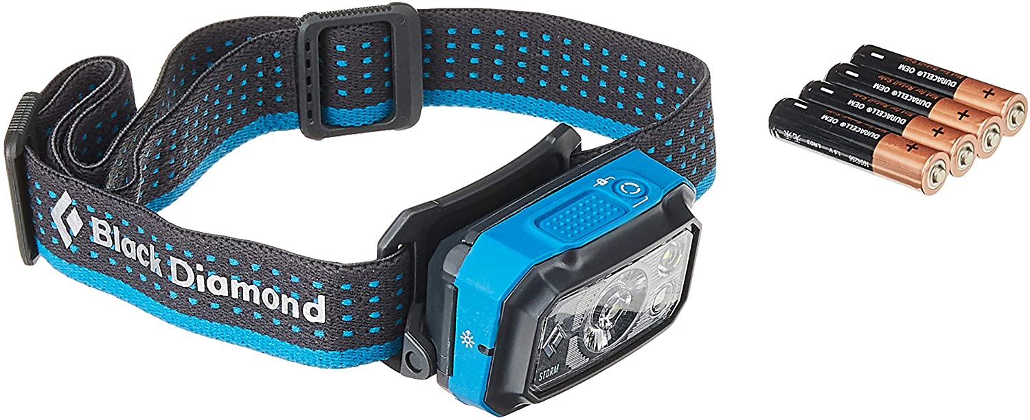 Black Diamond Storm 400 Headlamp, Unisex