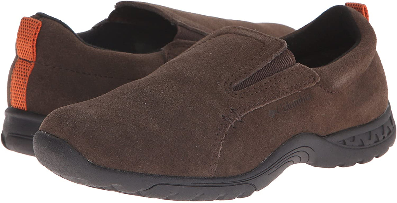 Columbia Youth Adventurer Cassual Moccasin (Little Kid/Big Kid)