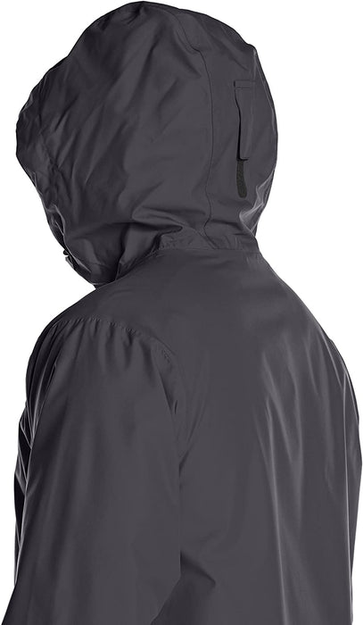 Helly Hansen Men's Vancouver Waterproof Windproof Breathable Hiking Shell Rain Jacket with Hood