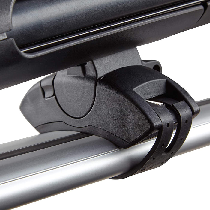 YAKIMA, FatCat EVO Premium Ski & Snowboard Mount, Rides Quietly