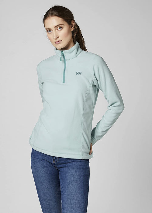 Helly-Hansen 50845 Women's Daybreaker 1/2 Zip Fleece Pullover Jacket