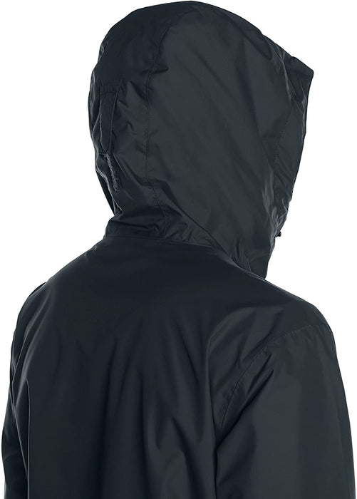 Helly Hansen Men's Vancouver Waterproof Windproof Breathable Hiking Shell Rain Jacket with Hood
