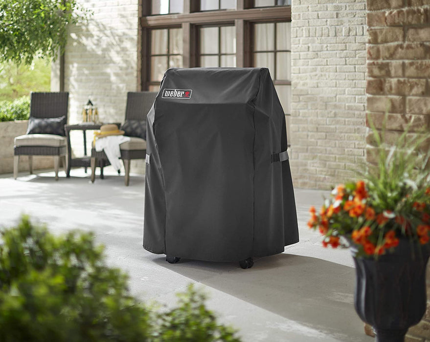 Weber 7105 Cover for Spirit 210 Series Gas Grills, Black