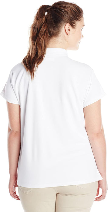 Columbia Womens Innisfree Short Sleeve Polo