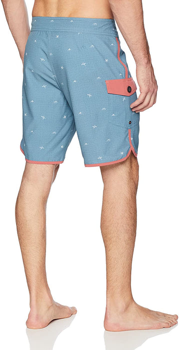 Quiksilver Men's Highline Fuji 19" Swimtrunk Boardshorts