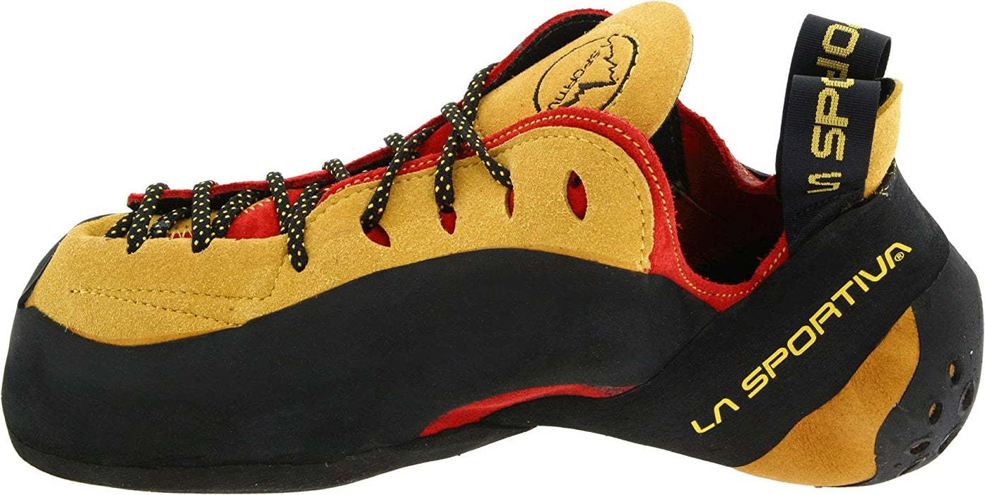 La Sportiva Testarossa Vibram XS Grip2 Climbing Shoe
