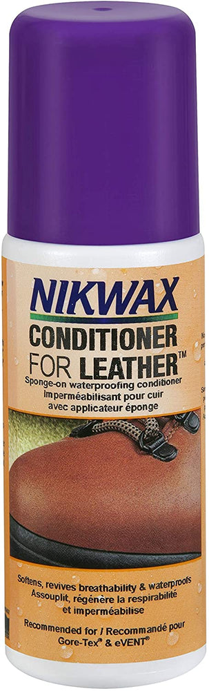 Nikwax Conditioner for Leather