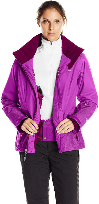 Columbia Sportswear Women's Alta Thunder Jacket