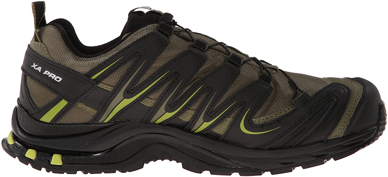 Salomon Men's XA Pro 3D GTX Trail Running Shoes