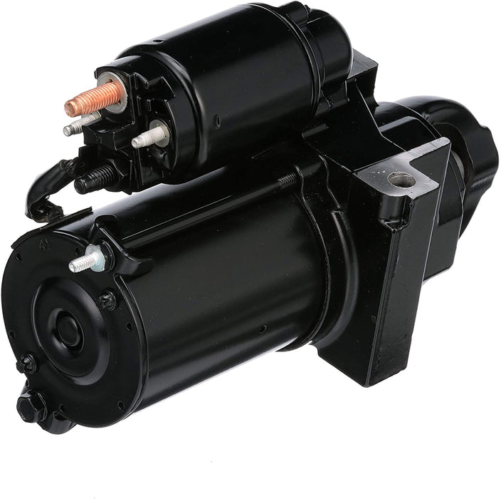 Quicksilver Starter Motor Assembly 863007A1 - Delco -for V-8 and V-8 MerCruiser Engines