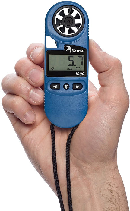 Kestrel 1000 Pocket Wind Meter / Digital Anemometer