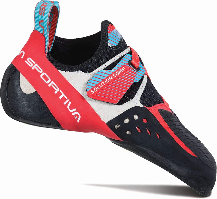 La Sportiva Women's Solution Comp Rock Climbing Shoes