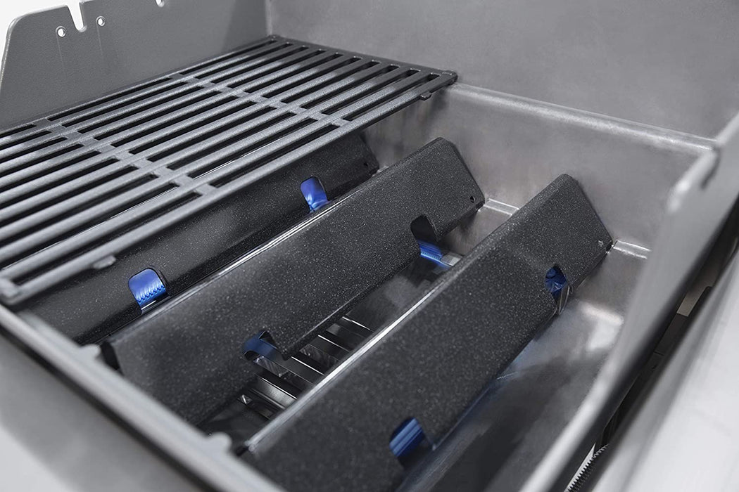 Weber 44010001 Spirit II E-210 2-Burner Liquid Propane Grill