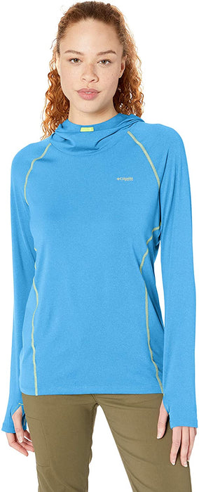 Columbia Women's Tamiami Heather Knit Hoodie