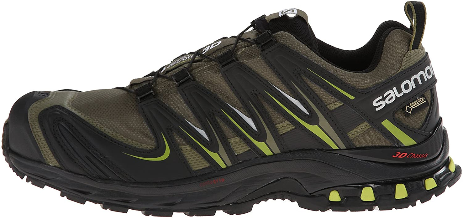 Salomon Men's XA Pro 3D GTX Trail Running Shoes
