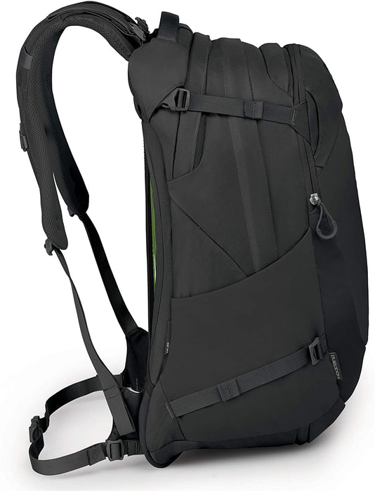 Osprey Tropos Laptop Backpack, Black