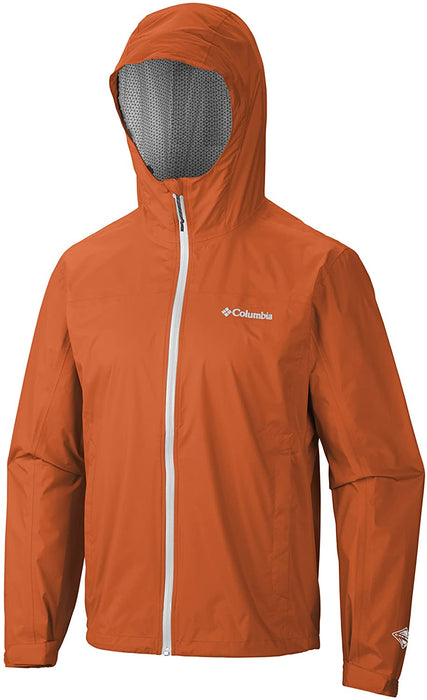 Columbia Men's EvaPOURation Jacket