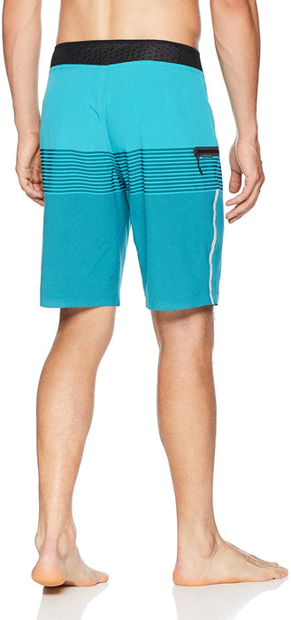 Quiksilver Men's Highline Division Blend 20" Swimtrunk Boardshorts