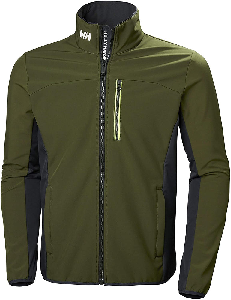 Helly-Hansen Crew Marine Softshell Jacket
