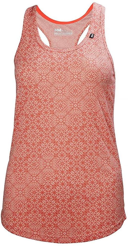 Helly-Hansen Women's HH Active Flow Singlet Tank Top