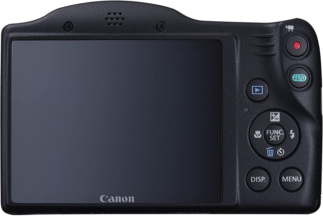 Canon PowerShot SX410 IS (Black)
