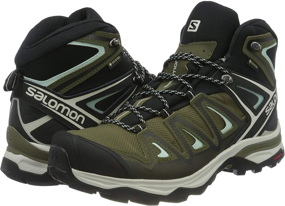 Salomon Women's X Ultra 3 Mid GTX W Climbing Shoe