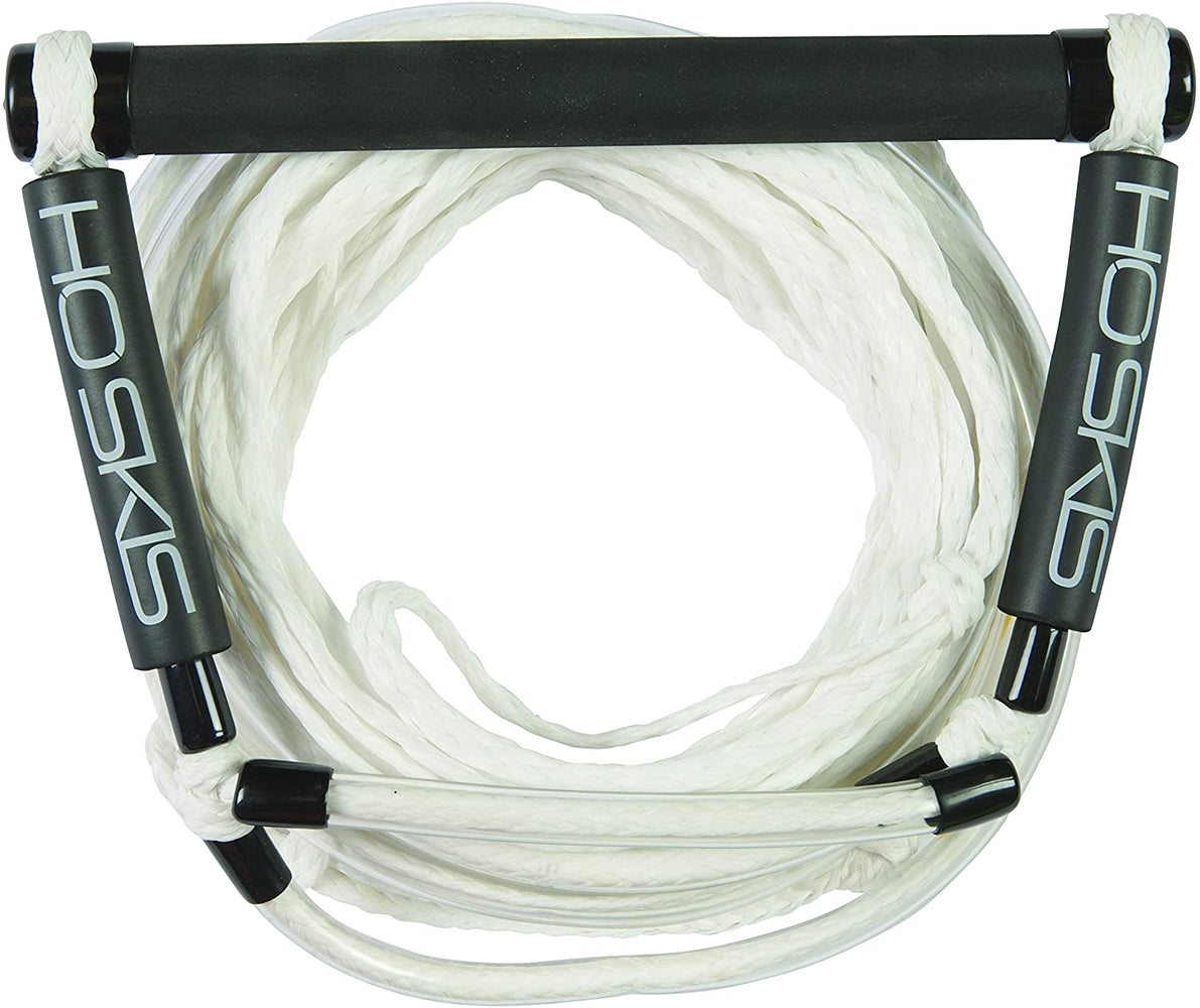 HO Sports 75' 12" Universal Water Sports Rope Universal Slalom Series Waterski