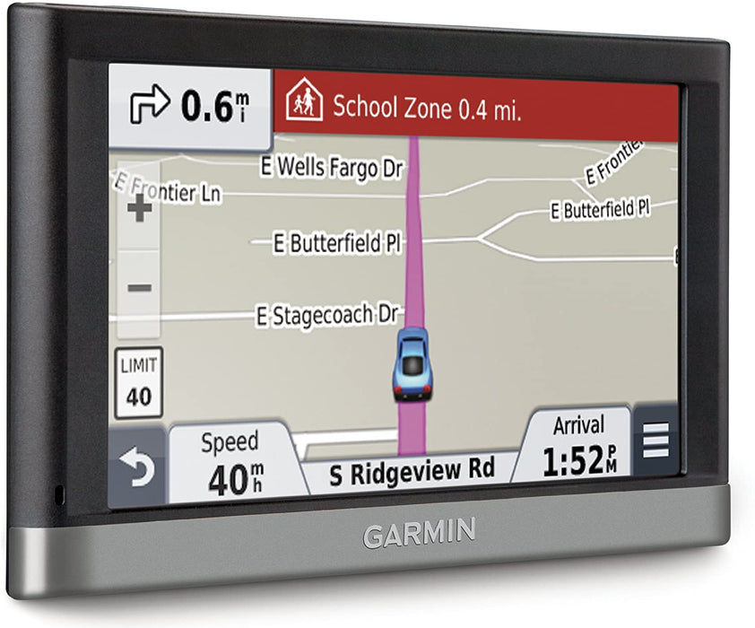 Garmin nüvi 2597LMT 5-Inch Portable Bluetooth Vehicle GPS with Lifetime Maps and Traffic (Discontinued by Manufacturer)