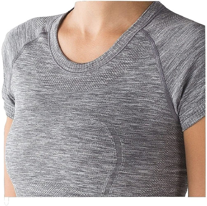 Lululemon Swiftly Tech Short Sleeve Crew